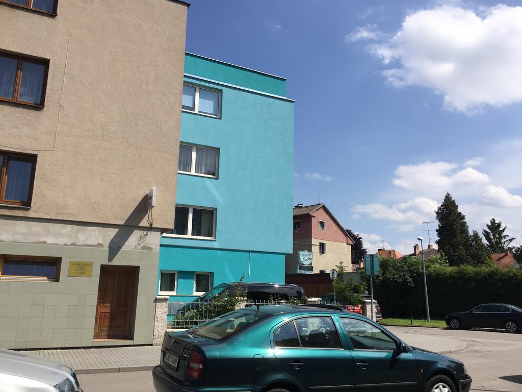 Penzion- Leslav Чеське Будєйовіце Екстер'єр фото