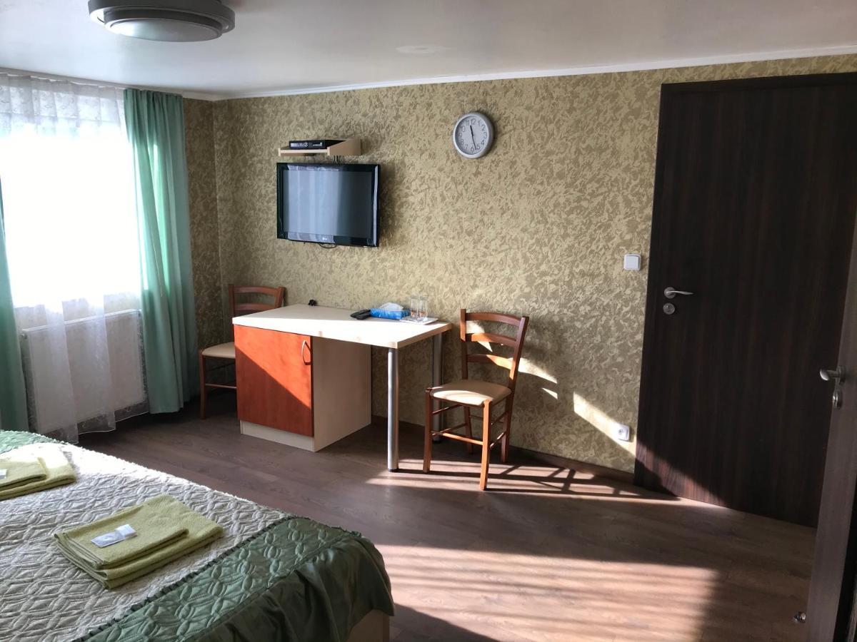 Penzion- Leslav Чеське Будєйовіце Екстер'єр фото